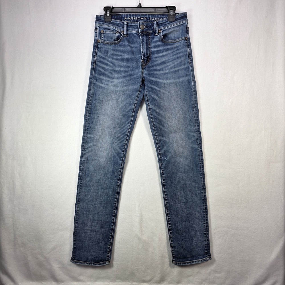 American Eagle Outfitters NE(X)T Level AirFlex Skinny Jeans 30x34